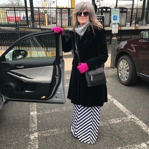 Meet your Posher, Kathy